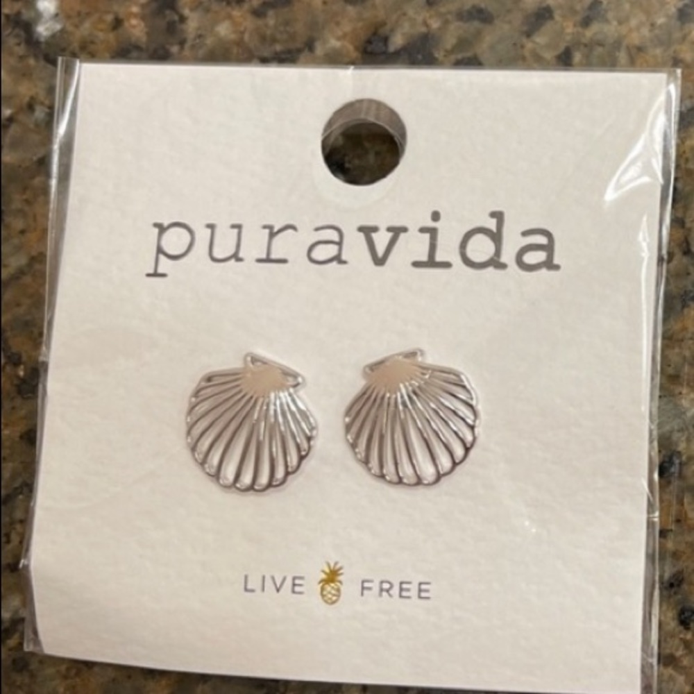 Pura vida earrings